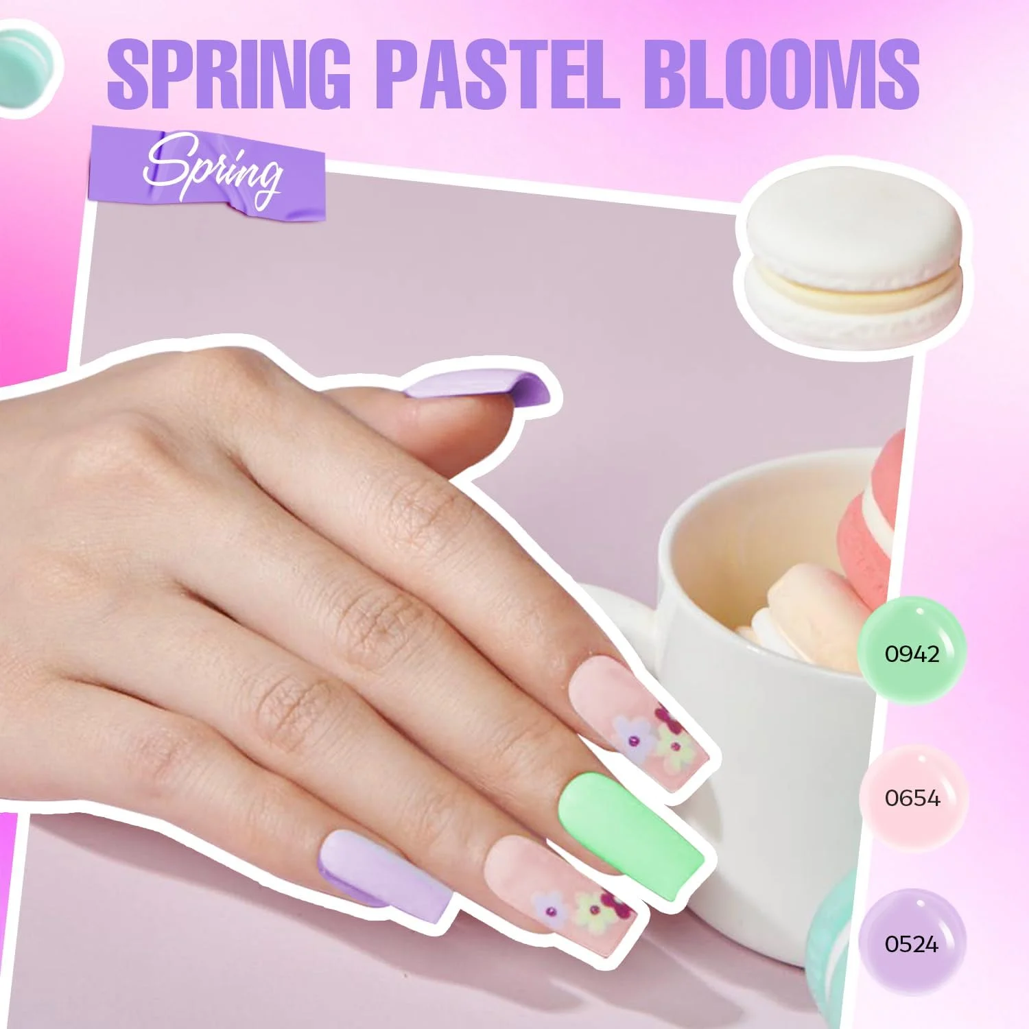 مجموعه لاک ژل ۶۰ تکه MEFA با دستگاه یو وی، ۳۲ رنگ کلاسیک و محبوب، همراه با بیس کت، تاپ کت مات/براق، لوازم تزیین ناخن و ابزار مانیکور، مناسب هدیه و طراحی ناخن در خانه