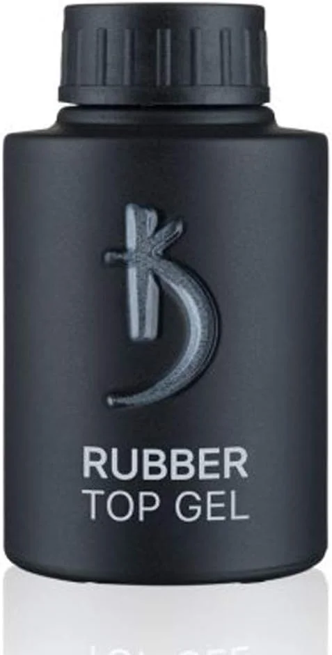 ژل تاپ رابر حرفه ای KODI | 35ml | پوشش لاک ناخن | برای لایه ناخن با ماندگاری طولانی | استفاده آسان، غیر سمی و بدون بو | خشک شدن زیر لامپ LED یا UV ژل تاپ رابر حرفه ای KODI | 35ml | پوشش لاک ناخن | برای لایه ناخن با ماندگاری طولانی | استفاده آسان، غیر سمی و بدون بو | خشک شدن زیر لامپ LED یا UV