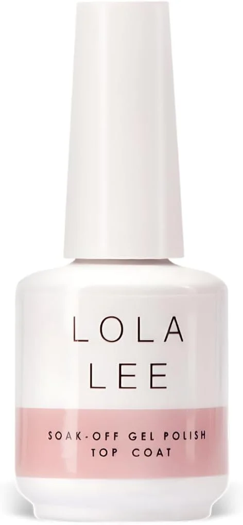 لاک ژل تاپ کت لولا لی، 15 میلی لیتر لاک ژل تاپ کت لولا لی، 15 میلی لیتر