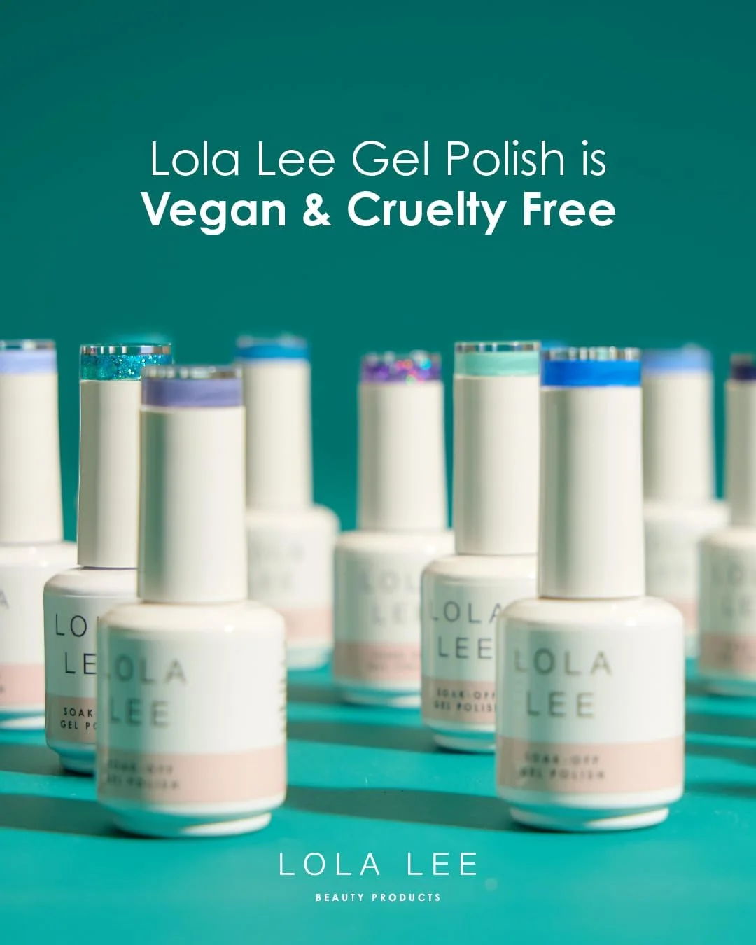 لاک ژل تاپ کت لولا لی، 15 میلی لیتر