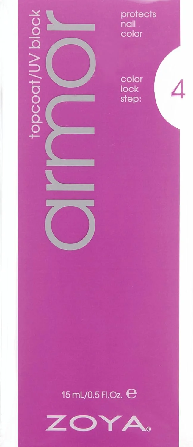 لاک محافظ ناخن زویا، شفاف، 15 میلی لیتر لاک محافظ ناخن زویا، شفاف، 15 میلی لیتر