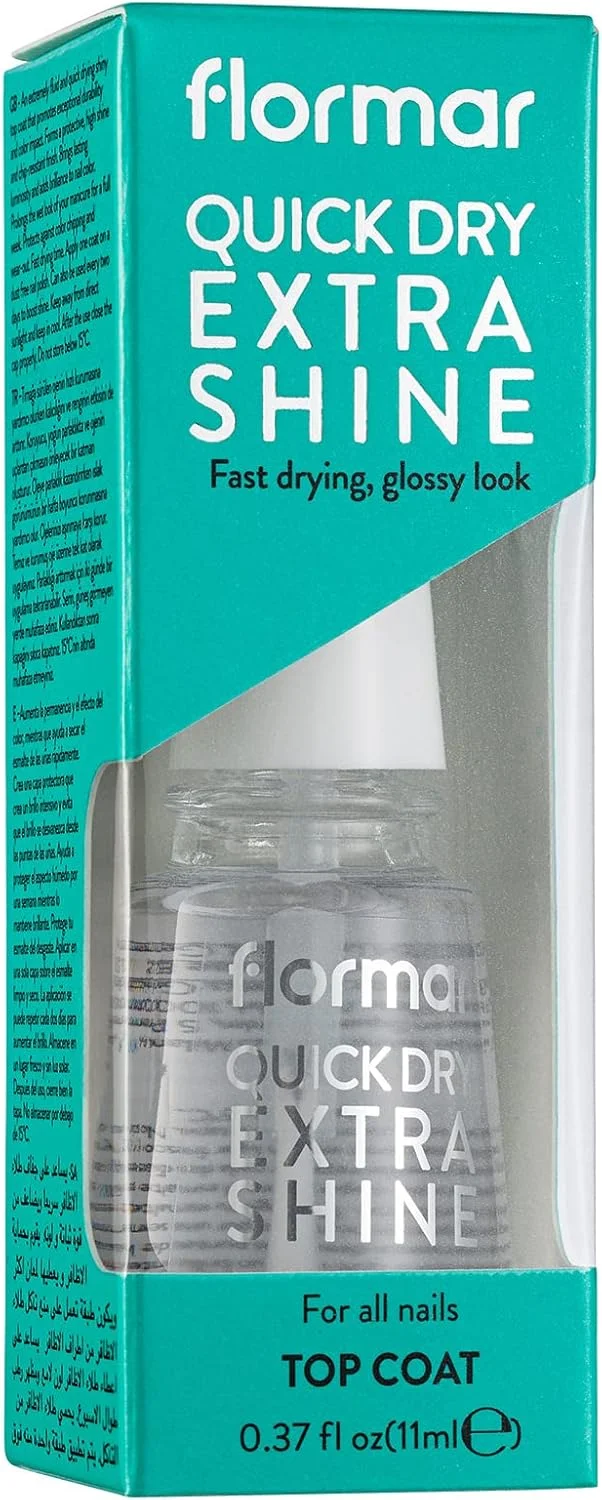 لاک خشک کن سریع و براق کننده فلورمار لاک خشک کن سریع و براق کننده فلورمار