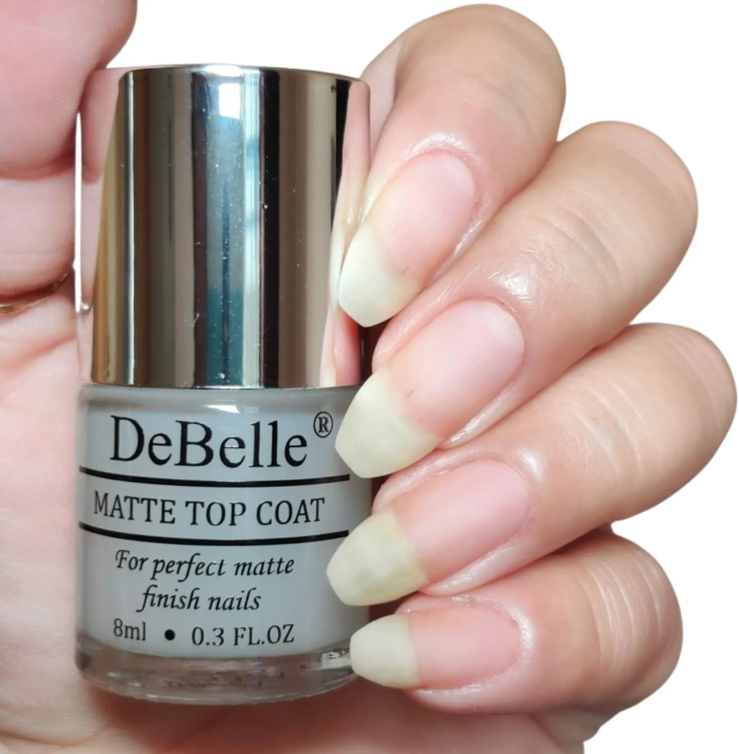 ست هدیه لاک ژل دِبِل، شامل دو رنگ: سوفله توت فرنگی (صورتی آدامسی)، تاپ کت مات - 16 میلی لیتر