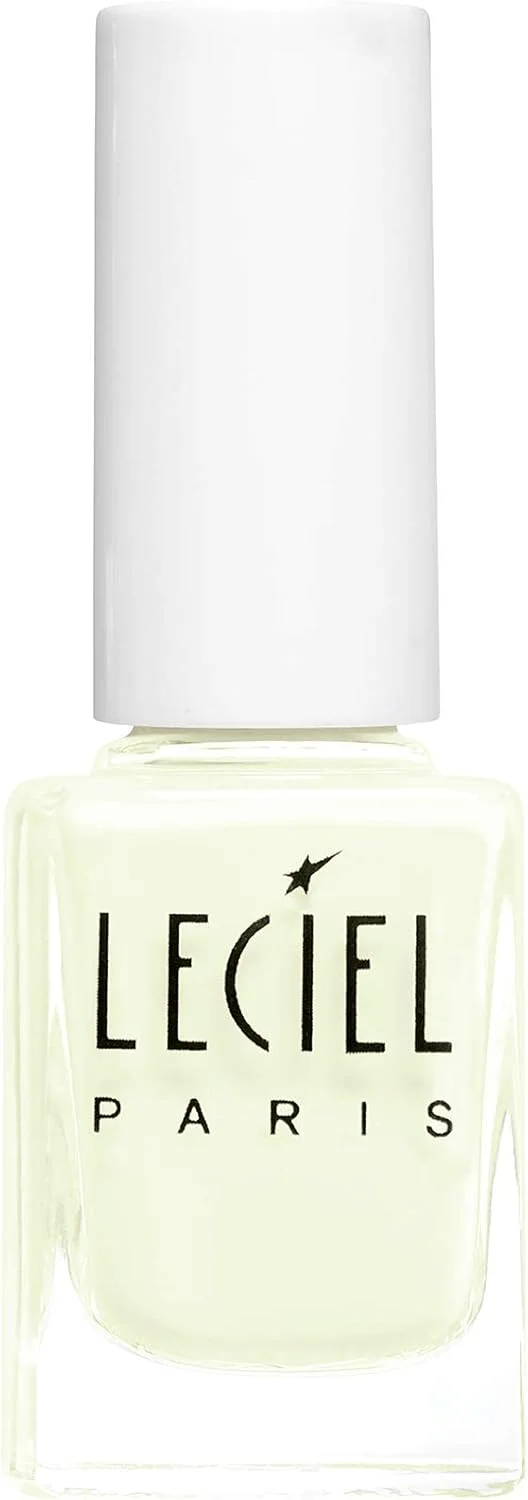 لاک ناخن پوششی مات لِسیل پاریس ۱۲ میل، زرد روشن