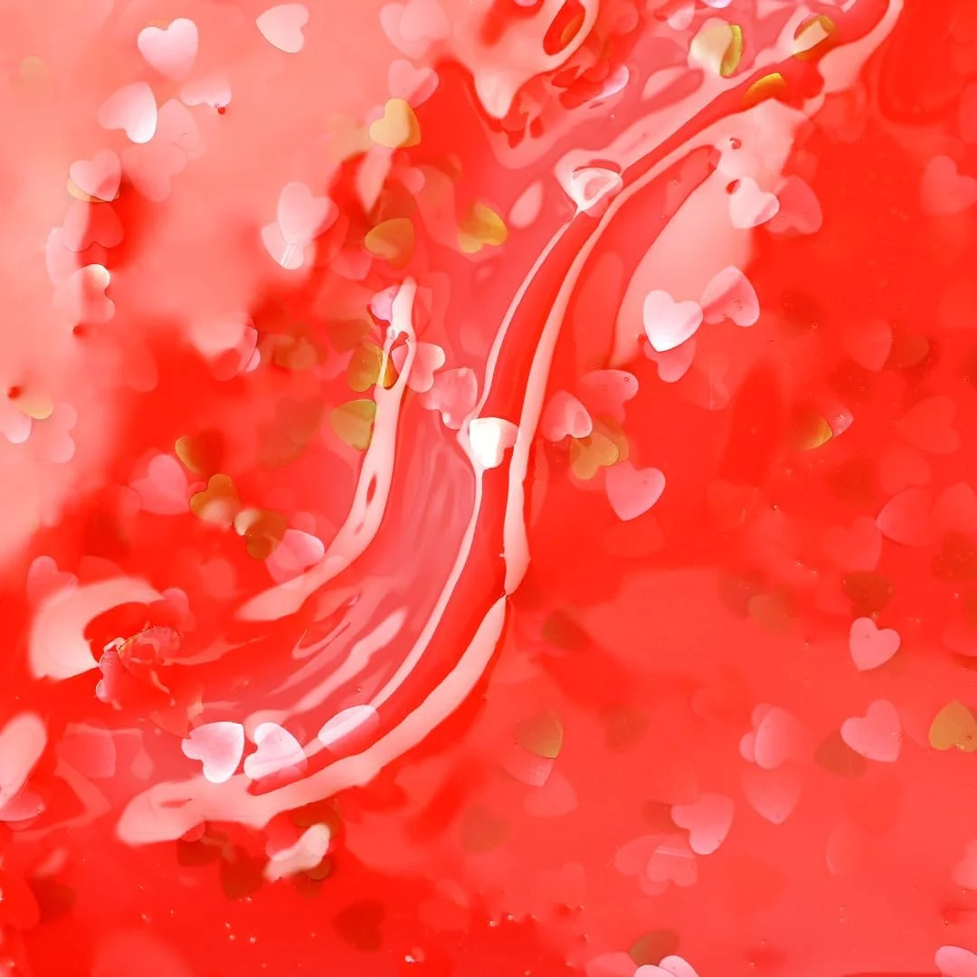 لاک ژل ناخن اکلیلی قلب نئونی بلوسکای، مناسب برای مانیکور 21 روزه، حرفه ای، قابل استفاده در سالن و منزل، نیاز به خشک شدن زیر دستگاه UV LED