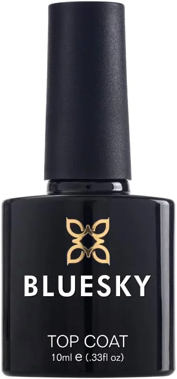 لاک ژل تاپ کت یو وی/ال ای دی بلواسکای، 10 میلی لیتر