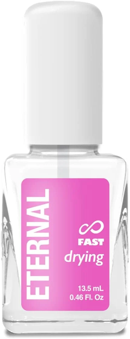 لاک ناخن خشک‌شونده سریع ابدی (1 عدد)