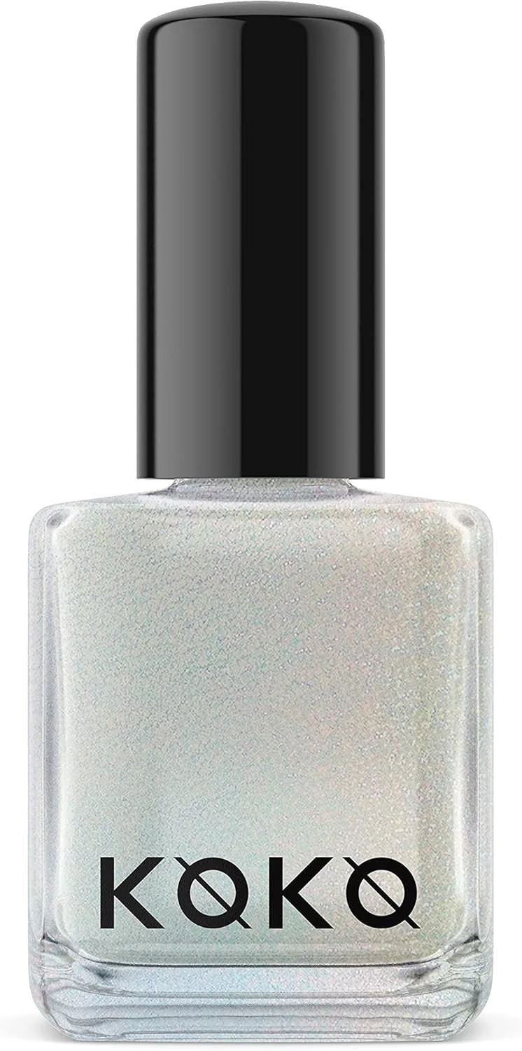 لاک ناخن کوکو شماره 350 مدل GLASS SLIPPERS