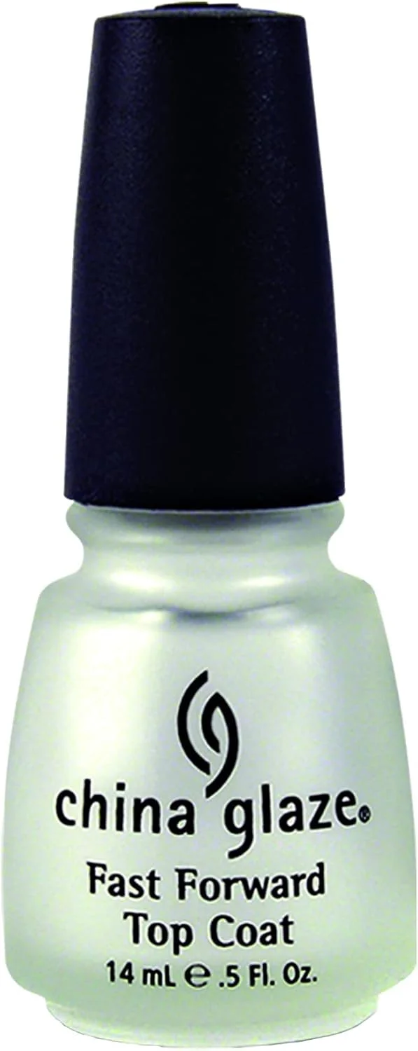 لاک ناخن خشک کن سریع چین گلیز مدل Fast Forward حجم 14 میلی لیتر