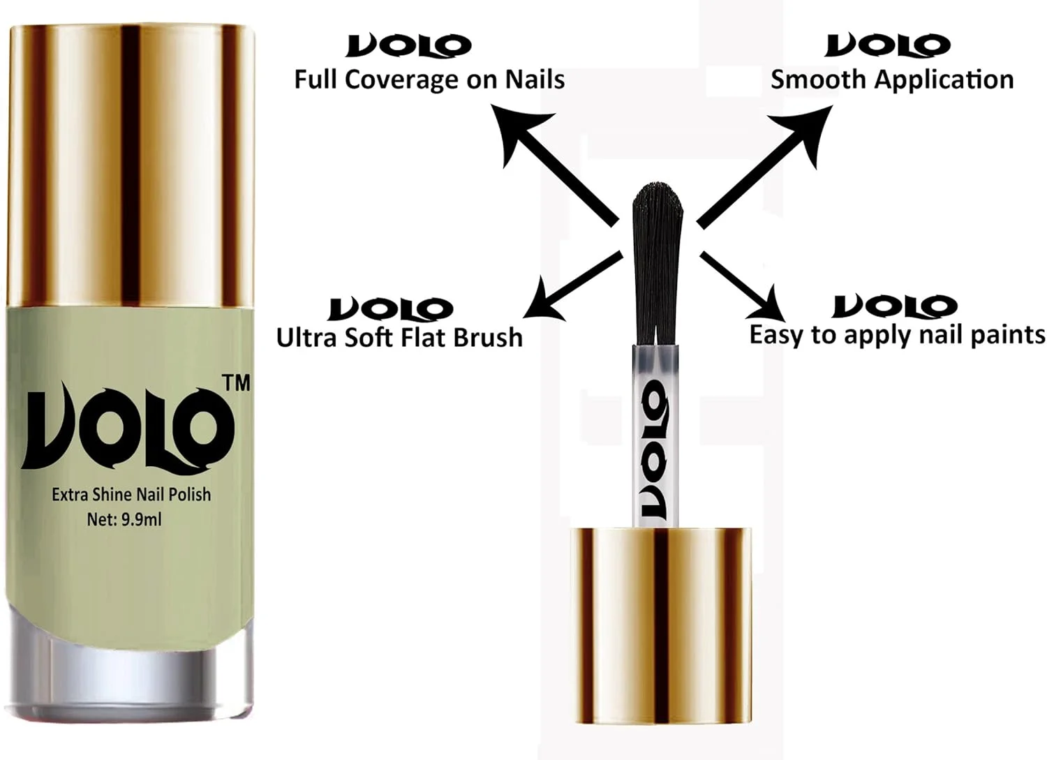 مجموعه لاک ناخن درخشان و لوکس ولو با 12 رنگ زنده (نعنایی بازیگوش، هلویی جذاب، هلویی، هلویی تیره، قرمز هویجی، قرمز، مرجانی، صورتی روشن، سفید مات، مشکی، لایه رویی براق کننده، طوسی)