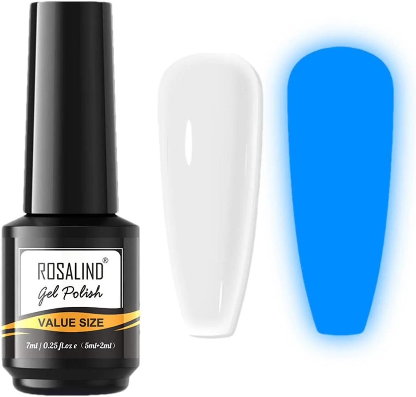 لاک ژل تاپ کت | لاک ناخن تاپ کت شب‌تاب برای خانم‌ها، درخشش براق و ماندگاری بالا، مناسب برای استفاده خانگی و مانیکور حرفه‌ای