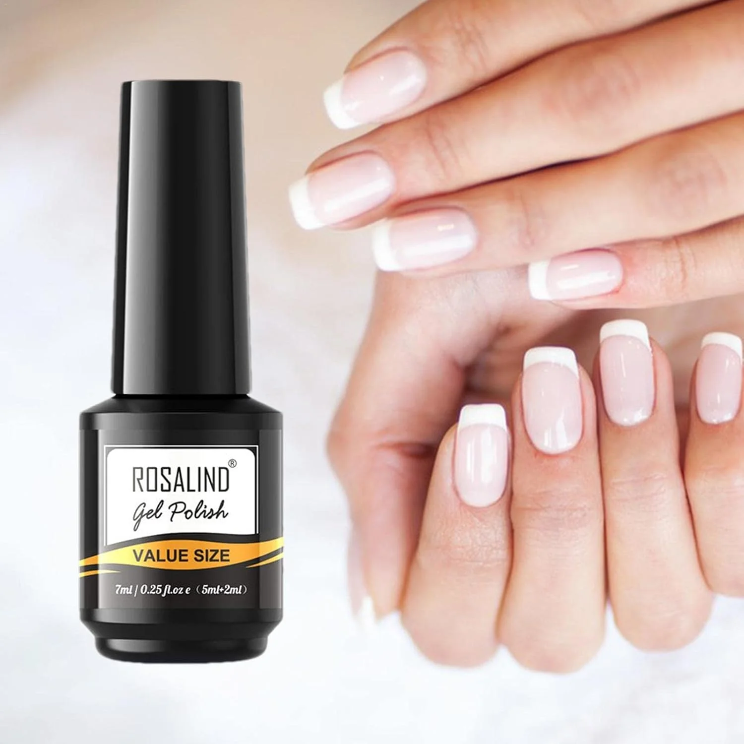 لاک ژل تاپ کت | لاک ناخن تاپ کت شب‌تاب برای خانم‌ها، درخشش براق و ماندگاری بالا، مناسب برای استفاده خانگی و مانیکور حرفه‌ای