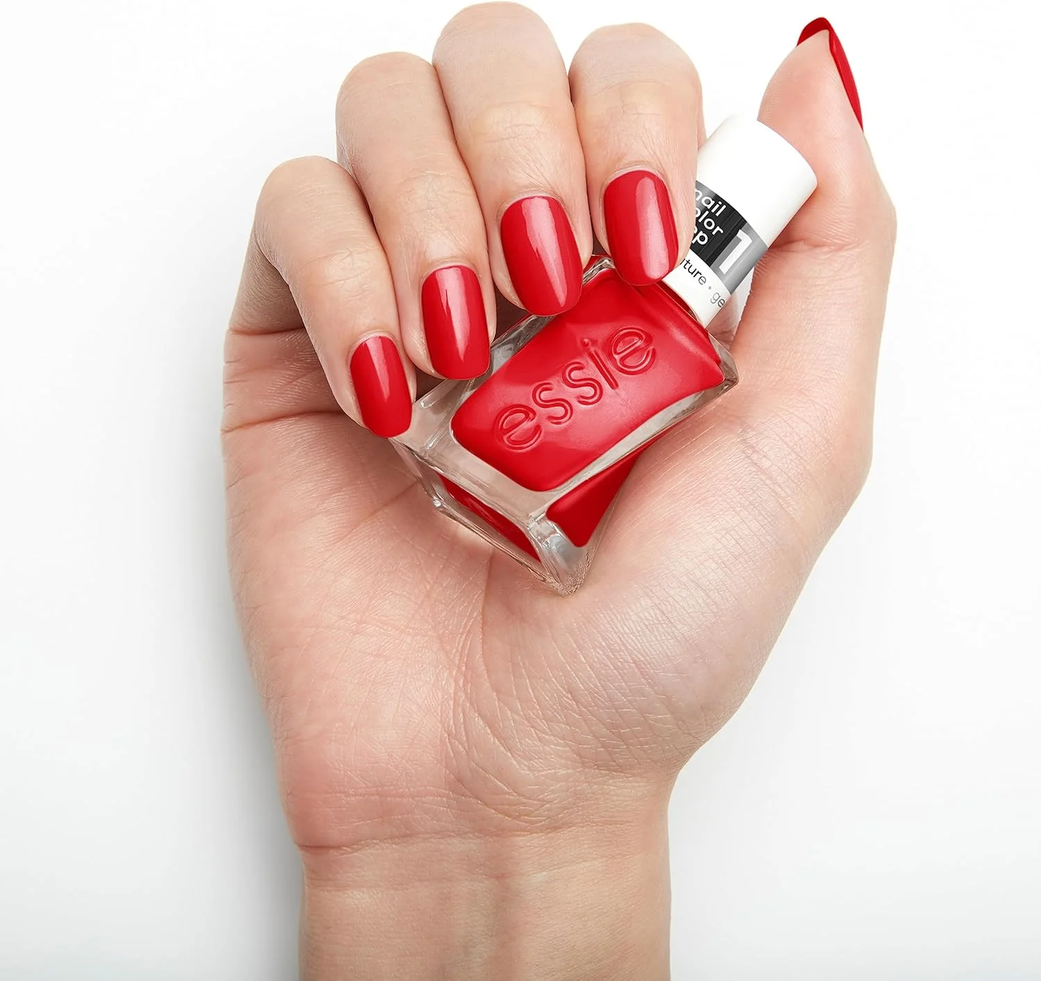 لاک ناخن ژلی با ماندگاری طولانی اسسی، رنگ قرمز، 13.5 میلی لیتر لاک ناخن ژلی با ماندگاری طولانی اسسی، رنگ قرمز، 13.5 میلی لیتر