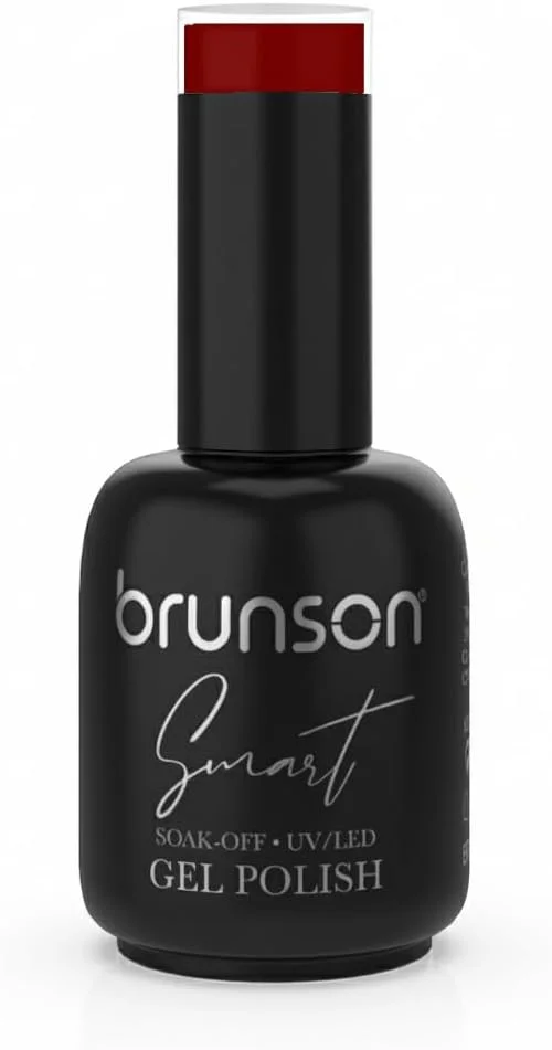 لاک ژل بدون TPO - لاک ژل با ماندگاری بالا، براق و مقاوم در برابر لب پر شدن، رنگ ژل با خشک شدن سریع، استفاده آسان و فرمول ایمن برای سالن