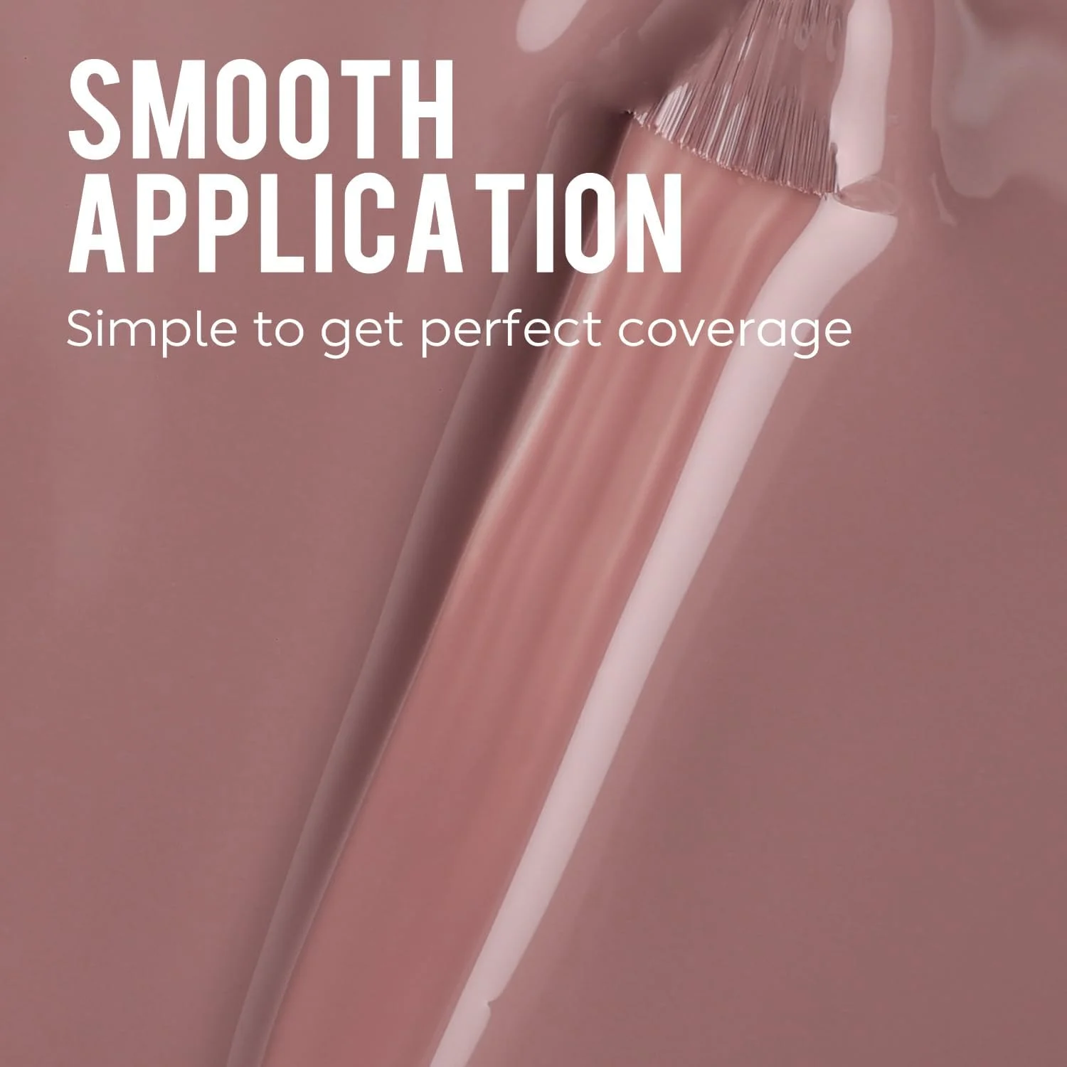 لاک ژل ناخن ایمیلی 8 میلی لیتر - خشک شدن سریع با UV LED، ماندگاری طولانی و مقاوم در برابر لب پر شدن، کیفیت سالنی برای استفاده خانگی و حرفه ای - 1004