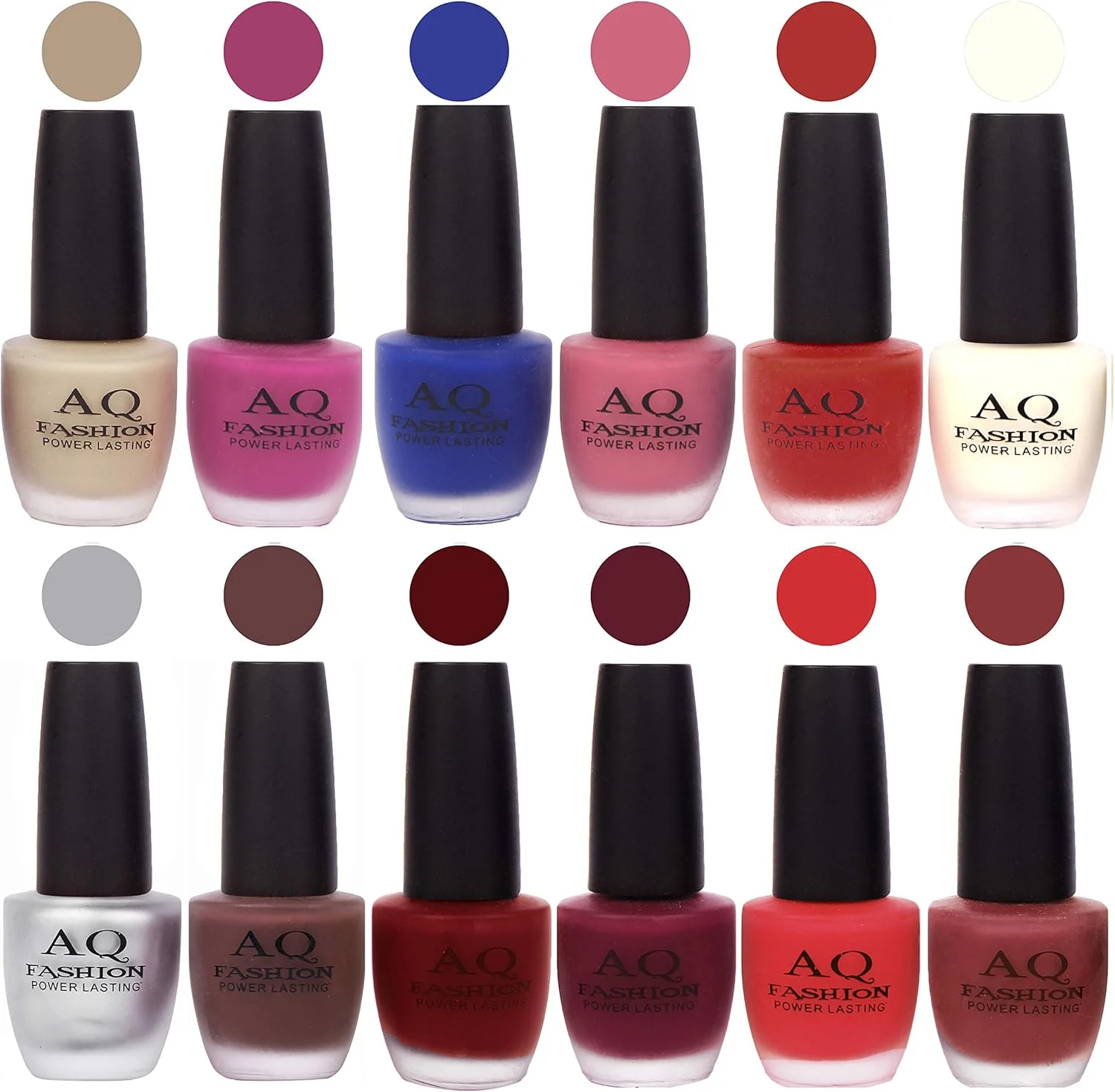 لاک ناخن مات مخملی کلاسیک و غنی کد 3281 لاک ناخن مات مخملی کلاسیک و غنی کد 3281