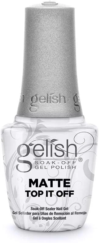 لاک ژل مات ژلیش، 15 میلی لیتر لاک ژل مات ژلیش، 15 میلی لیتر