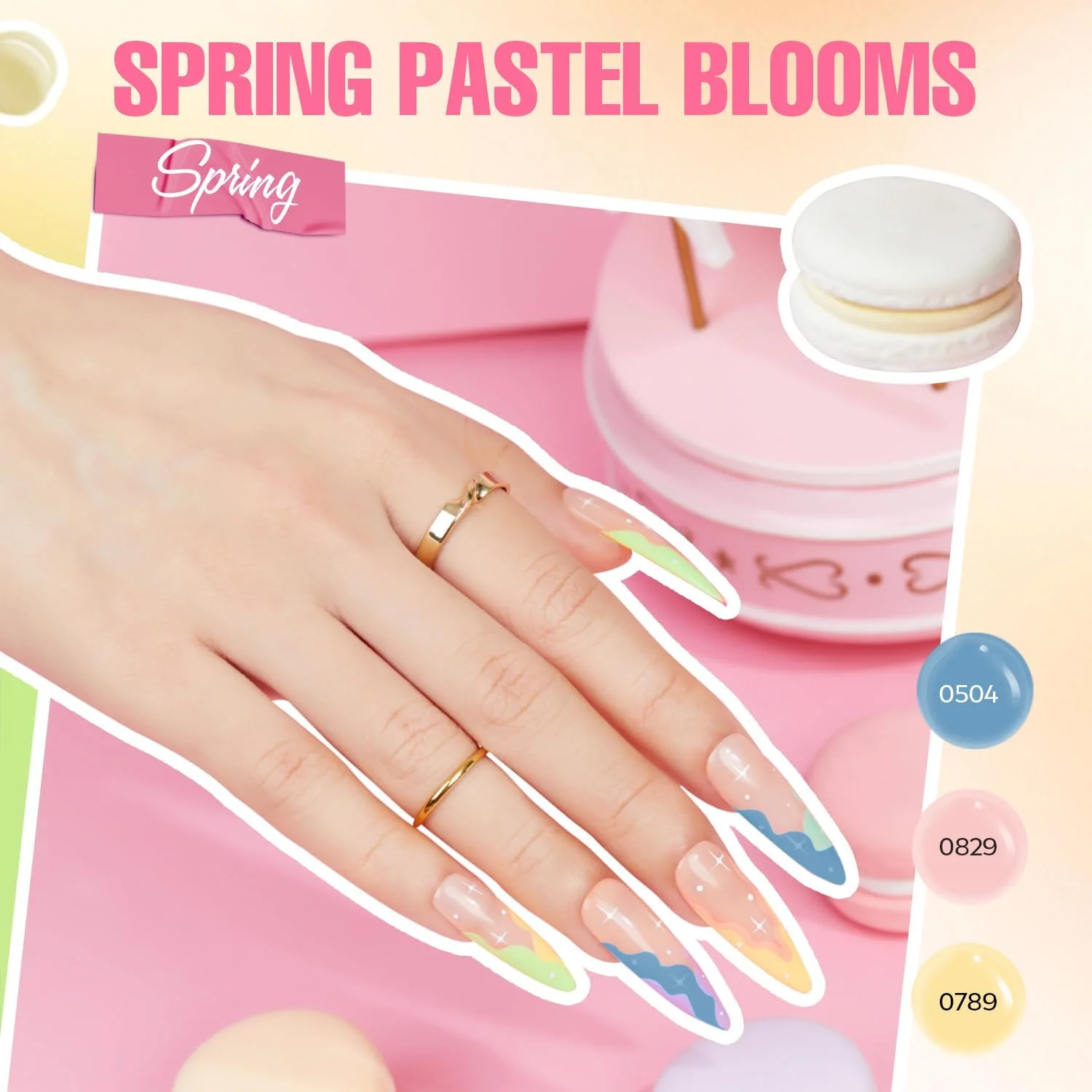 ست لاک ژل 35 عددی MEFA، مجموعه 32 رنگ لاک ژل تمام فصل با بیس کت و تاپ کت براق/مات بدون نیاز به تمیز کردن، آبی قرمز صورتی، طراحی ناخن، مانیکور، مناسب برای استفاده شخصی در خانه و سالن، هدیه برای خانم ها و دختران