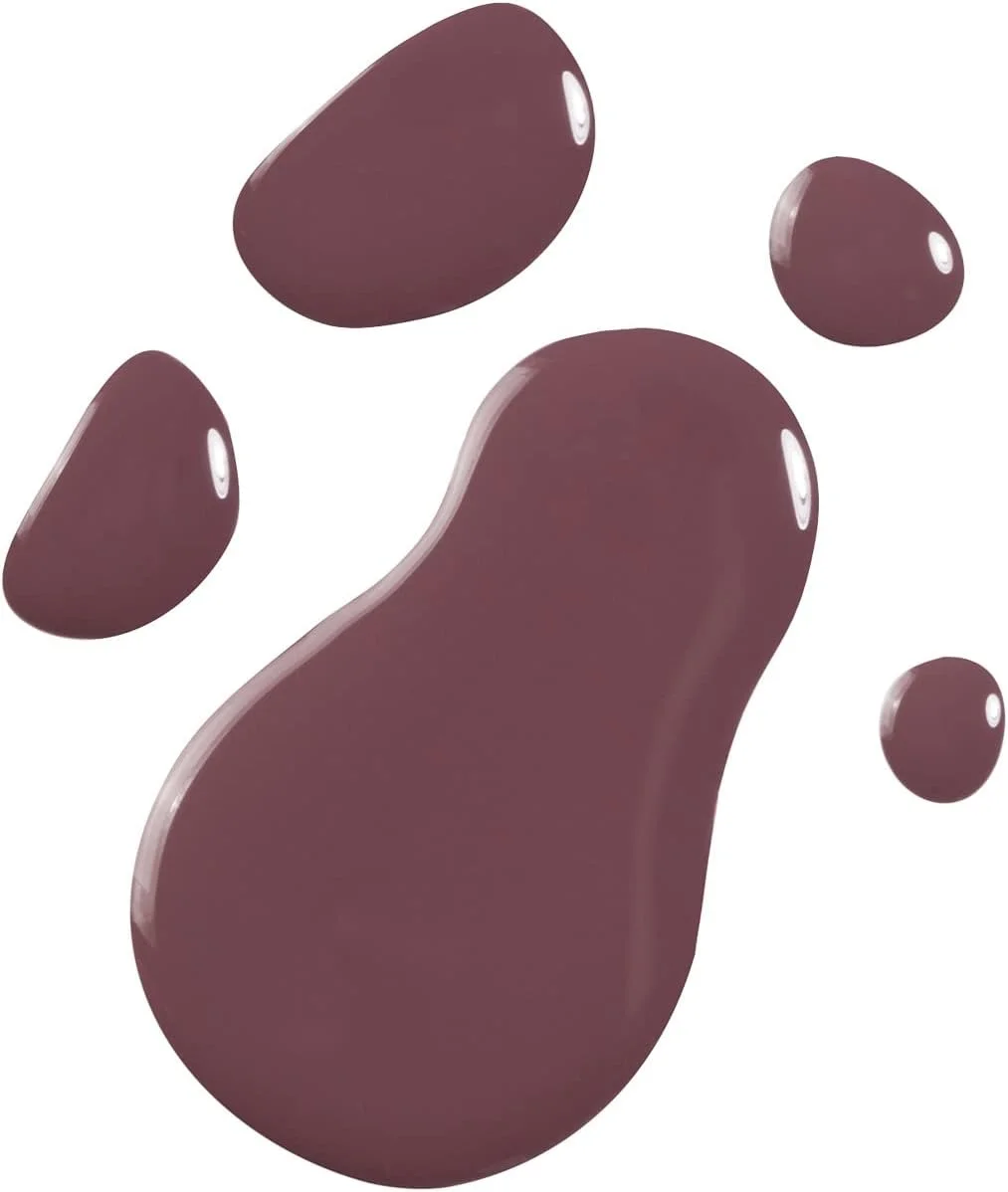 لاک ناخن کوآ با ماندگاری طولانی، رنگ بلوطی 418