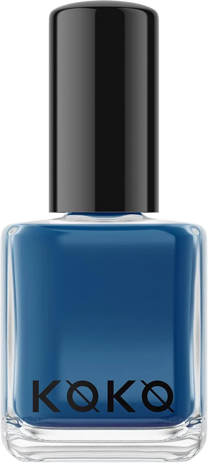 لاک ناخن کوکو نیلز (354، آبی)