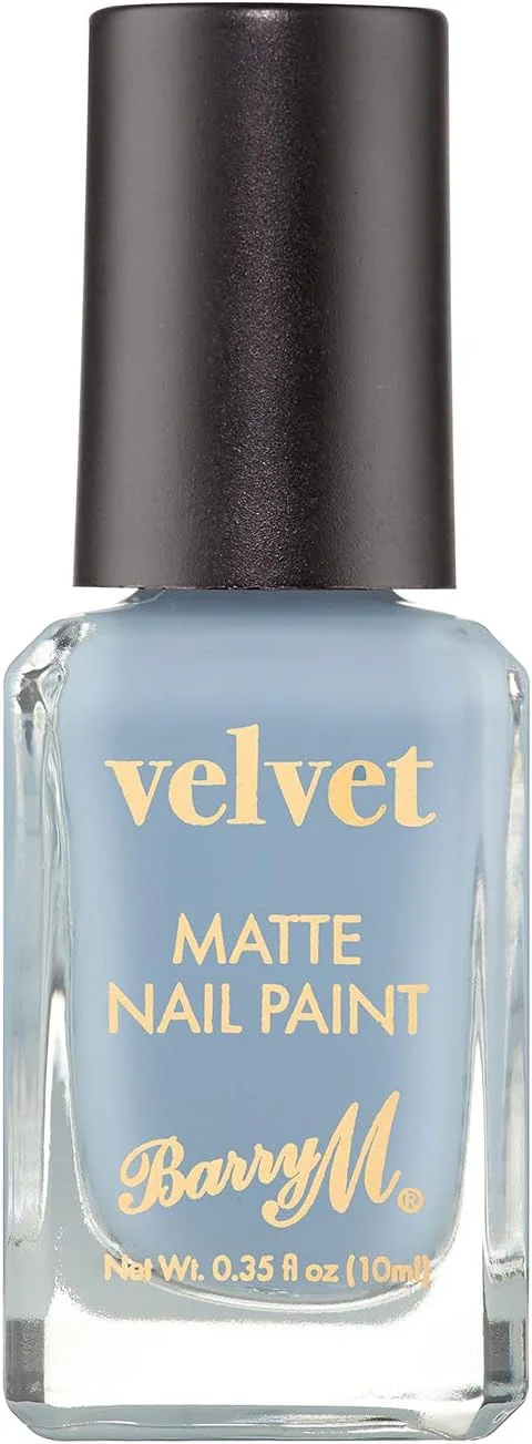 لاک ناخن مات مخملی آبی بری ام کازمتیکس، لیک هاوس، 1 عدد