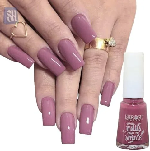 لاک ناخن شماره ۱۹ DY (بنفش)