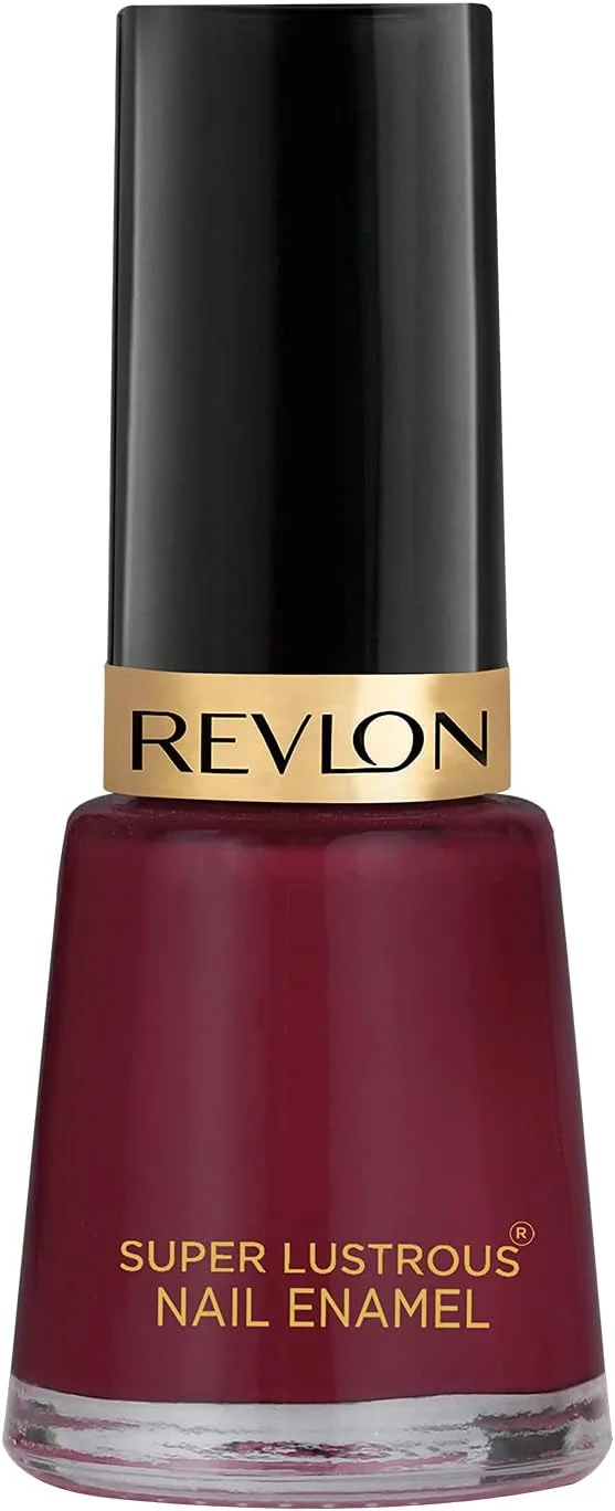 لاک ناخن مات رولون، رنگ قرمز کلاغی، 8 میلی لیتر