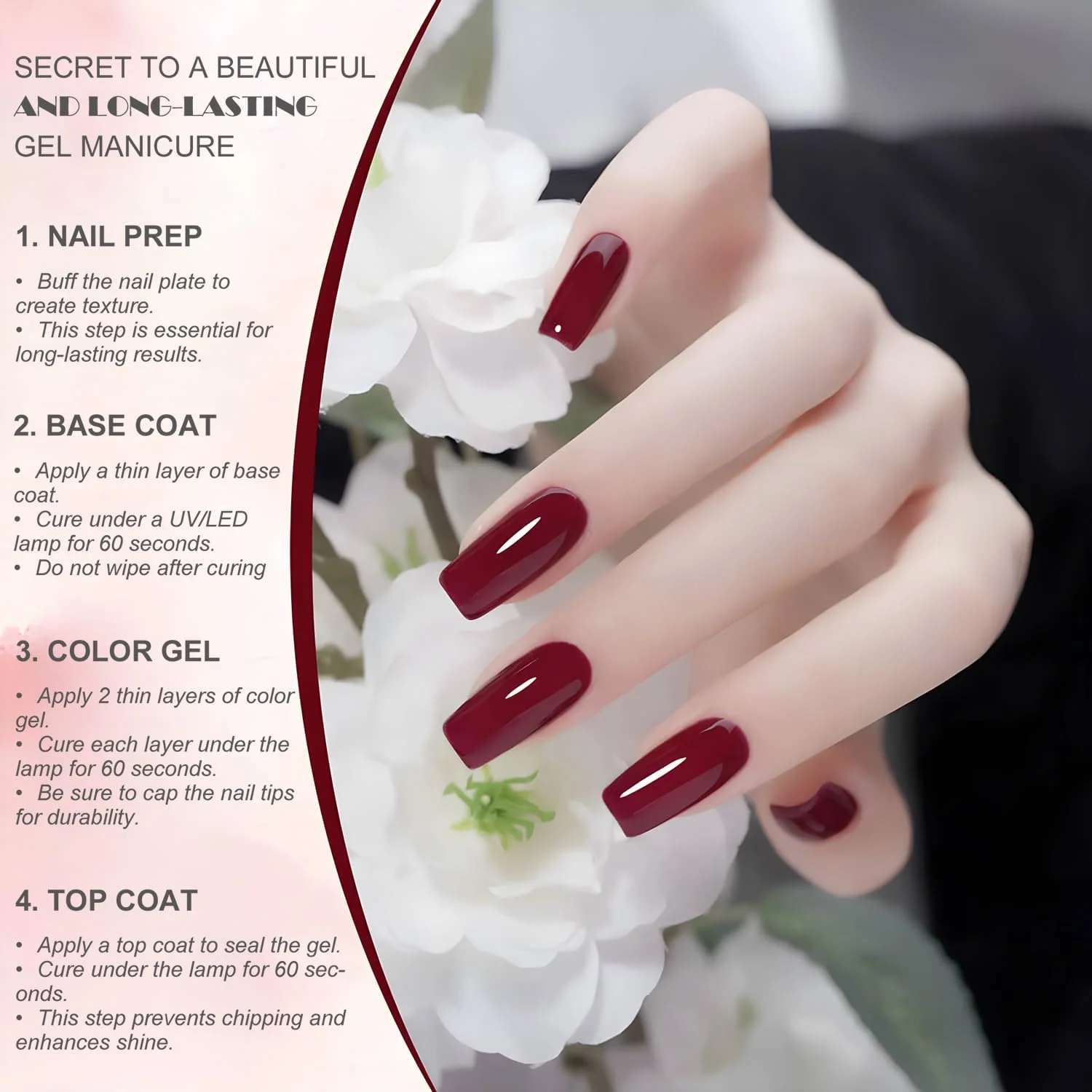 لاک ژل ناخن نیمه دائمی ویشاین رنگ آلویی 16 میلی لیتر، طراحی هنری ناخن، مانیکور سالنی، مناسب استفاده در خانه، رنگ L359 آلویی مخملی