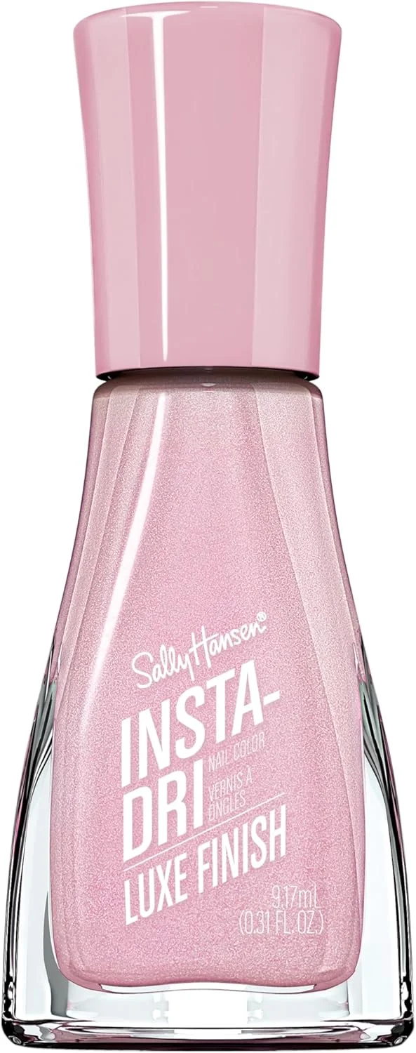 لاک ناخن خشک‌شونده فوری سالی هانسن با پرداخت لوکس، شماره 064، حجم 9.17 میلی‌لیتر