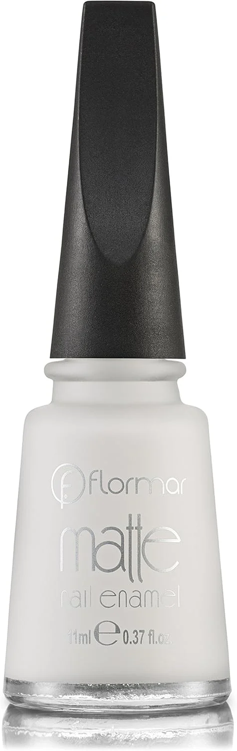 لاک ناخن مات فلورمار شماره 01