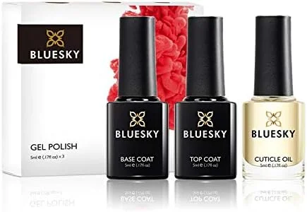 ست شروع لاک ژل بلوزکی با دستگاه UV LED حرفه ای 24 وات، ست تاپ و بیس کت 5 میلی لیتر، روغن کوتیکول 5 میلی لیتر ست شروع لاک ژل بلوزکی با دستگاه UV LED حرفه ای 24 وات، ست تاپ و بیس کت 5 میلی لیتر، روغن کوتیکول 5 میلی لیتر