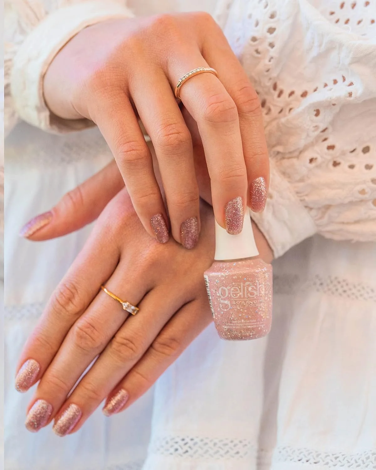 لاک ژل ژلیش مینی، رنگ June Bride، ۹ میلی لیتر