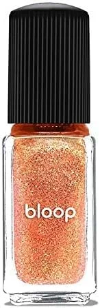 لاک ناخن ژلی Bloop. ضد آب و ماندگاری طولانی. طراحی DIY، کیت آرایشی، هنر، ست هدیه برای خانم ها. مهمانی غروب آفتاب - 4 میلی لیتر