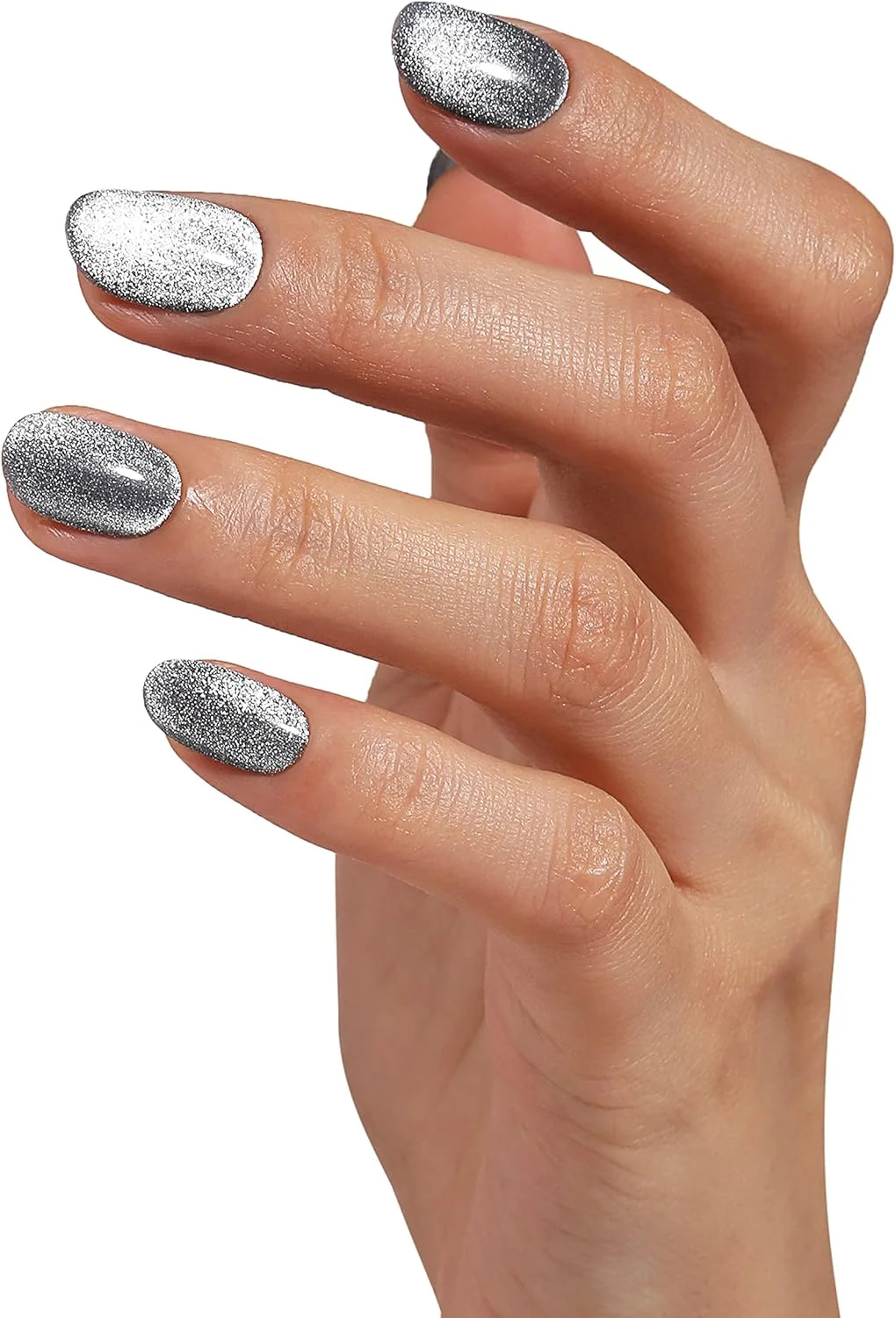 لاک ژل چشم گربه ای 5D بلواسکای، طراحی ناخن مغناطیسی، رنگ آبی براق مدل Royal Road SW05، حجم 10 میلی لیتر