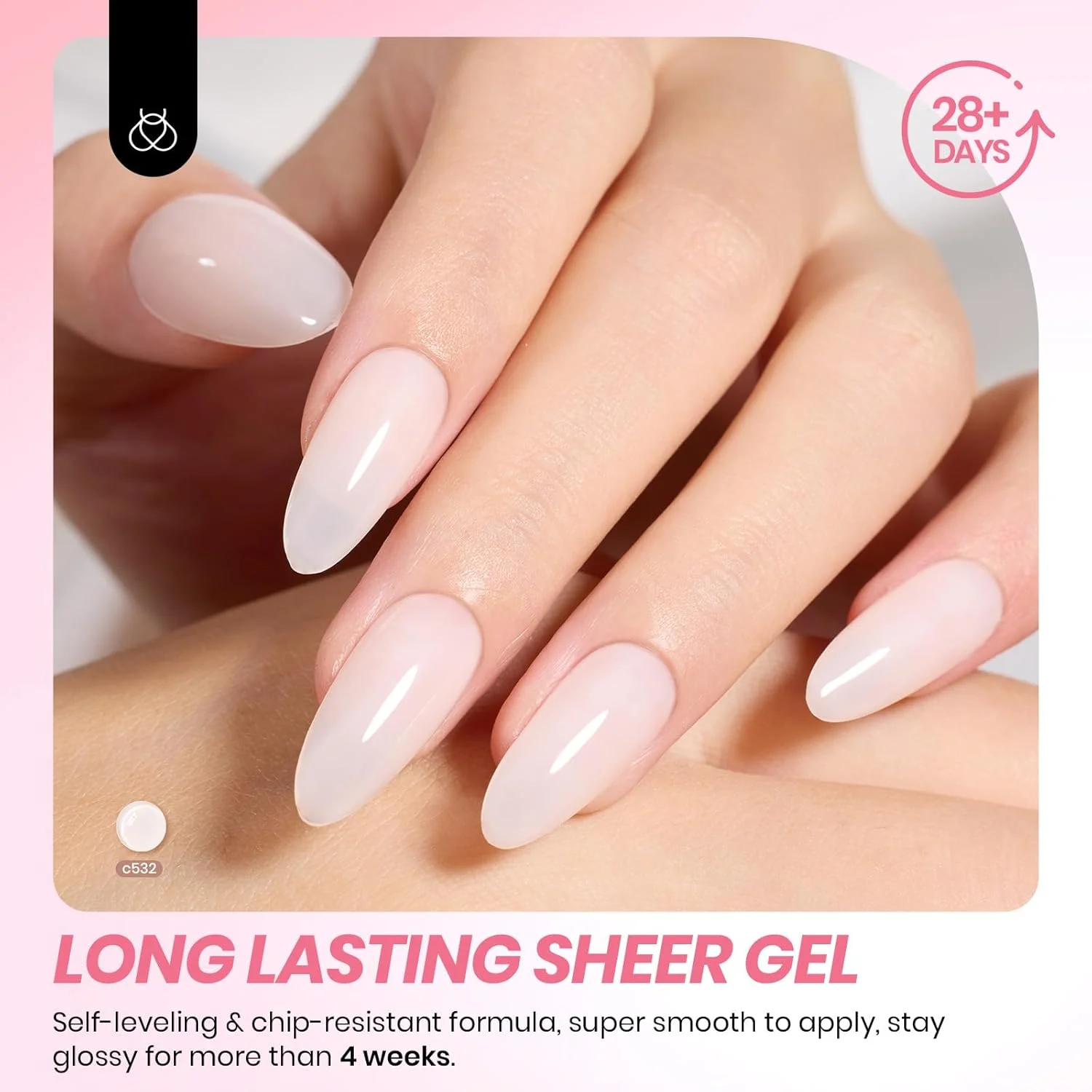 ست لاک ژل ژله ای بیتلز، 6 رنگ سفید شیری، صورتی ملایم، کیت لاک ژل رنگ بدن، جلوه شفاف، مناسب فصل بهار و تابستان، لاک ژل خیساندنی UV، مناسب طراحی ناخن فرانسوی و مانیکور DIY، هدیه ای برای خانم ها ست لاک ژل ژله ای بیتلز، 6 رنگ سفید شیری، صورتی ملایم، کیت لاک ژل رنگ بدن، جلوه شفاف، مناسب فصل بهار و تابستان، لاک ژل خیساندنی UV، مناسب طراحی ناخن فرانسوی و مانیکور DIY، هدیه ای برای خانم ها