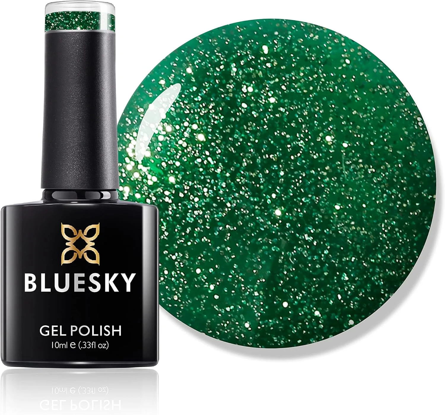 لاک ژل ناخن بلوسکی، مدل Elf 63902، اکلیلی سبز تیره، رنگ کاجی، ماندگاری طولانی، مقاوم در برابر لب پر شدن، 10 میلی لیتر (نیاز به خشک شدن زیر لامپ UV LED دارد) لاک ژل ناخن بلوسکی، مدل Elf 63902، اکلیلی سبز تیره، رنگ کاجی، ماندگاری طولانی، مقاوم در برابر لب پر شدن، 10 میلی لیتر (نیاز به خشک شدن زیر لامپ UV LED دارد)