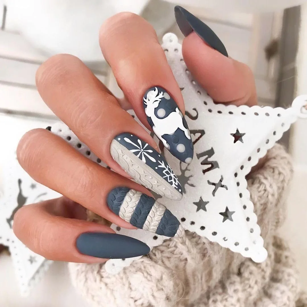 ست لاک ژل خاکستری Senvenski - ست طراحی ناخن UV/LED با رنگ های خاکستری روشن و تیره | ست هدیه مانیکور برای استفاده خانم ها در سالن و منزل (CS2-025) ست لاک ژل خاکستری Senvenski - ست طراحی ناخن UV/LED با رنگ های خاکستری روشن و تیره | ست هدیه مانیکور برای استفاده خانم ها در سالن و منزل (CS2-025)