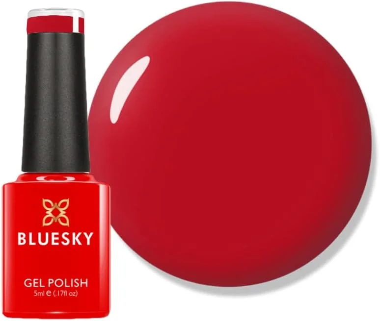 لاک ژل ناخن بلوسکی، قرمز صندوق پستی - D160، قرمز، ماندگاری طولانی، مقاوم در برابر لب پر شدن، 5 میلی لیتر (نیاز به خشک شدن زیر لامپ UV LED) لاک ژل ناخن بلوسکی، قرمز صندوق پستی - D160، قرمز، ماندگاری طولانی، مقاوم در برابر لب پر شدن، 5 میلی لیتر (نیاز به خشک شدن زیر لامپ UV LED)