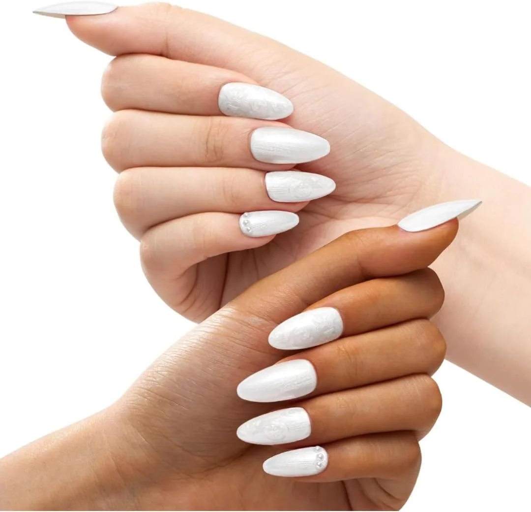 لاک ژل ناخن مرواریدی رمی بل، ۱۵ میلی لیتر، صدفی سفید خالص، پری دریایی، سفید برفی، لاک ژل خیساندنی، قابل استفاده با لامپ UV LED برای طراحی ناخن، مانیکور سالنی، DIY در خانه، 0.5 OZ (سفید) لاک ژل ناخن مرواریدی رمی بل، ۱۵ میلی لیتر، صدفی سفید خالص، پری دریایی، سفید برفی، لاک ژل خیساندنی، قابل استفاده با لامپ UV LED برای طراحی ناخن، مانیکور سالنی، DIY در خانه، 0.5 OZ (سفید)