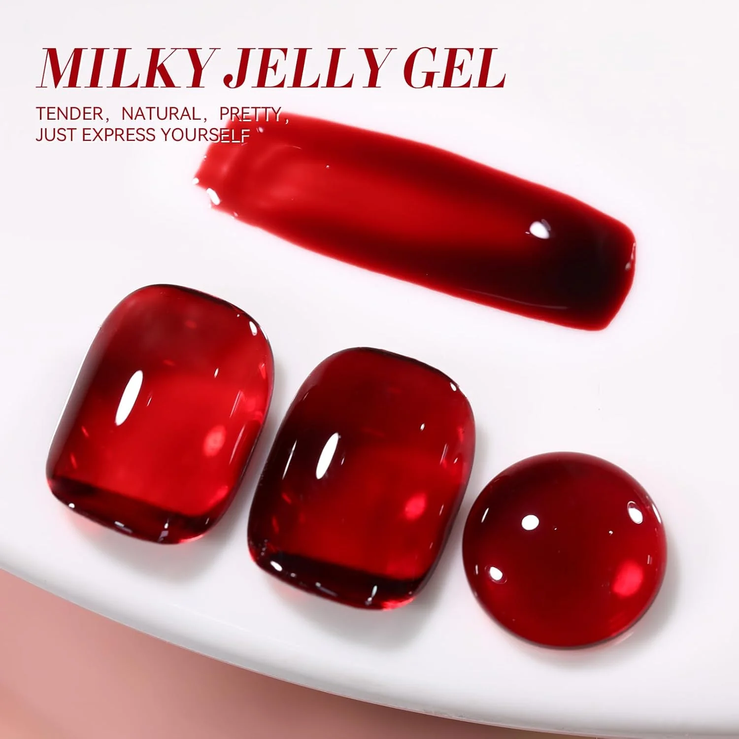 لاک ژل بورگاندی ژله ای BORN PRETTY، لاک ژل قرمز ژله ای، قرمز شرابی شفاف طبیعی، لاک ژل بدون Hema، مناسب طراحی ناخن، 15 میلی لیتر لاک ژل بورگاندی ژله ای BORN PRETTY، لاک ژل قرمز ژله ای، قرمز شرابی شفاف طبیعی، لاک ژل بدون Hema، مناسب طراحی ناخن، 15 میلی لیتر