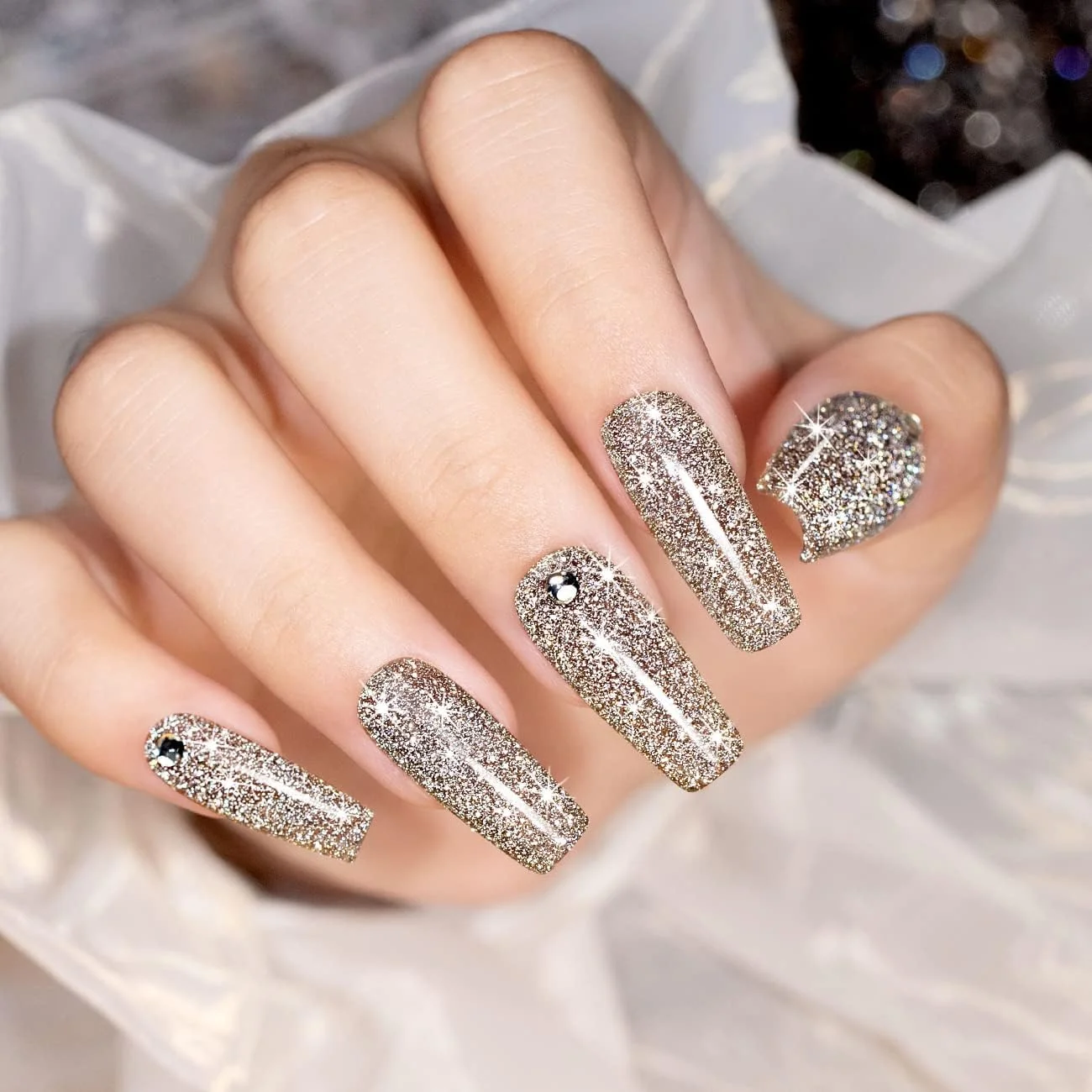 لاک ژل اکلیلی بازتابنده RARJSM، لاک ژل ناخن قهوه ای برهنه الماسی فلش، رنگ های زمستانی براق و درخشان، نیاز به خشک شدن با دستگاه UV LED، مناسب برای مانیکور DIY و سالن آرایش ناخن 7.5 میلی لیتر لاک ژل اکلیلی بازتابنده RARJSM، لاک ژل ناخن قهوه ای برهنه الماسی فلش، رنگ های زمستانی براق و درخشان، نیاز به خشک شدن با دستگاه UV LED، مناسب برای مانیکور DIY و سالن آرایش ناخن 7.5 میلی لیتر