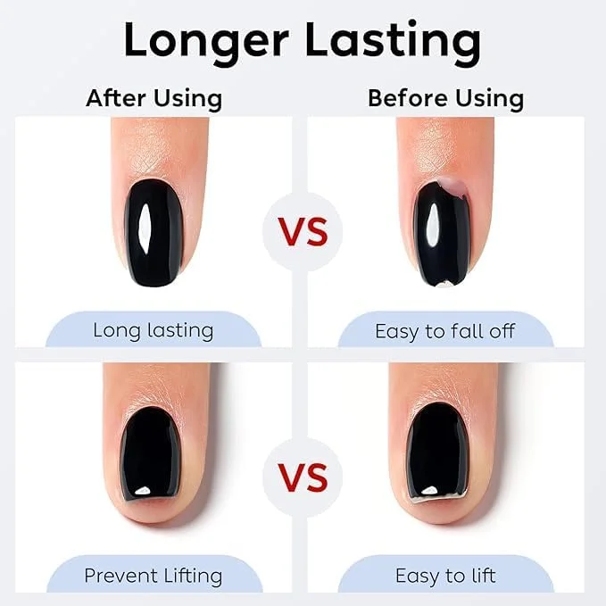 پرایمر ناخن ژلی OSYA، ۱۵ میلی لیتر، آمادهسازی ناخن، خشککننده طبیعی هوا، پرایمر پیوند ناخن برای ناخنهای اکریلیک و لاک ژل پرایمر ناخن ژلی OSYA، ۱۵ میلی لیتر، آمادهسازی ناخن، خشککننده طبیعی هوا، پرایمر پیوند ناخن برای ناخنهای اکریلیک و لاک ژل