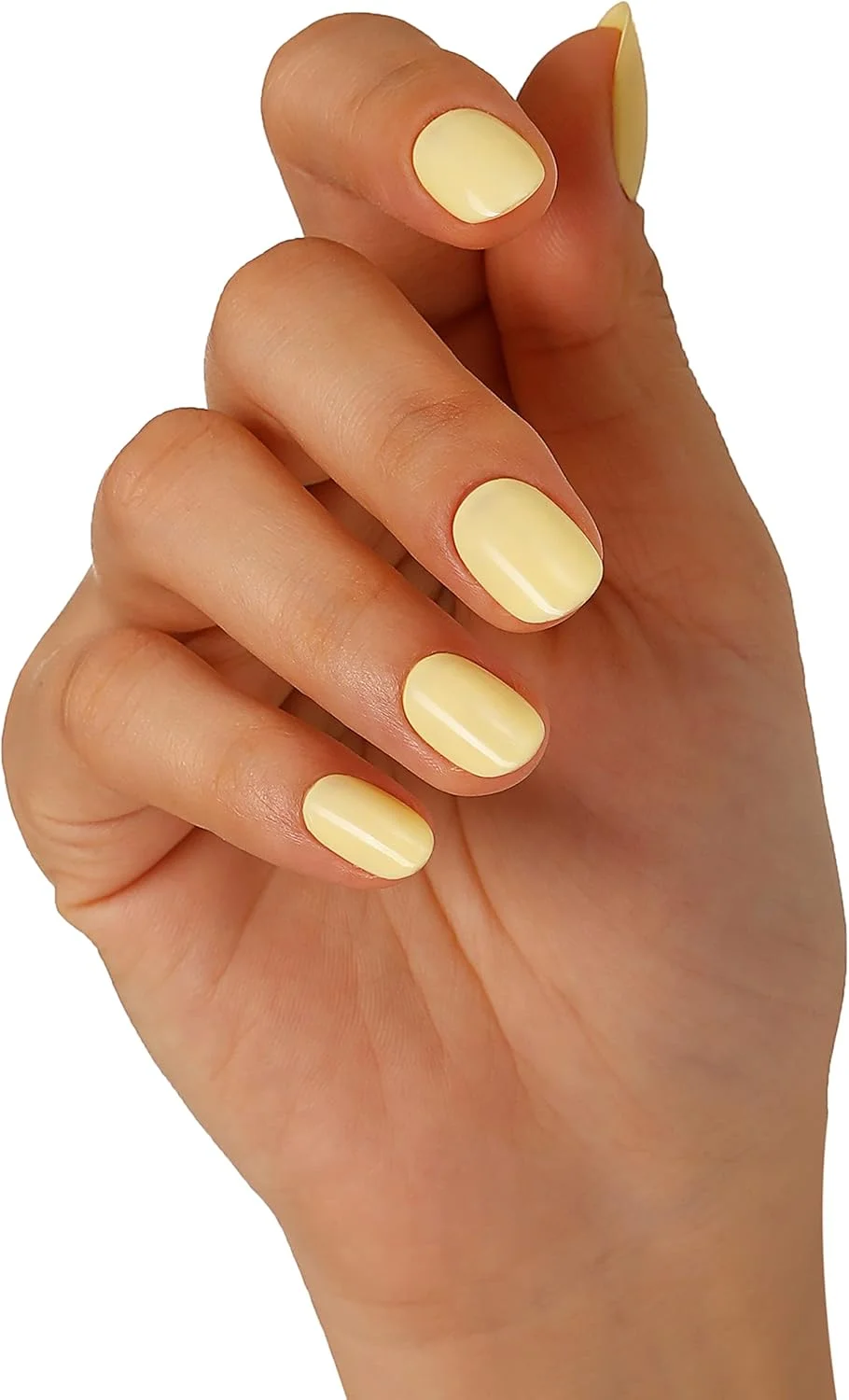 لاک ژل ناخن بلوسکی، مدل Personality Dc115، بلوند، رنگ زرد کمرنگ، 10 میلی لیتر (نیاز به خشک شدن زیر لامپ UV LED دارد)