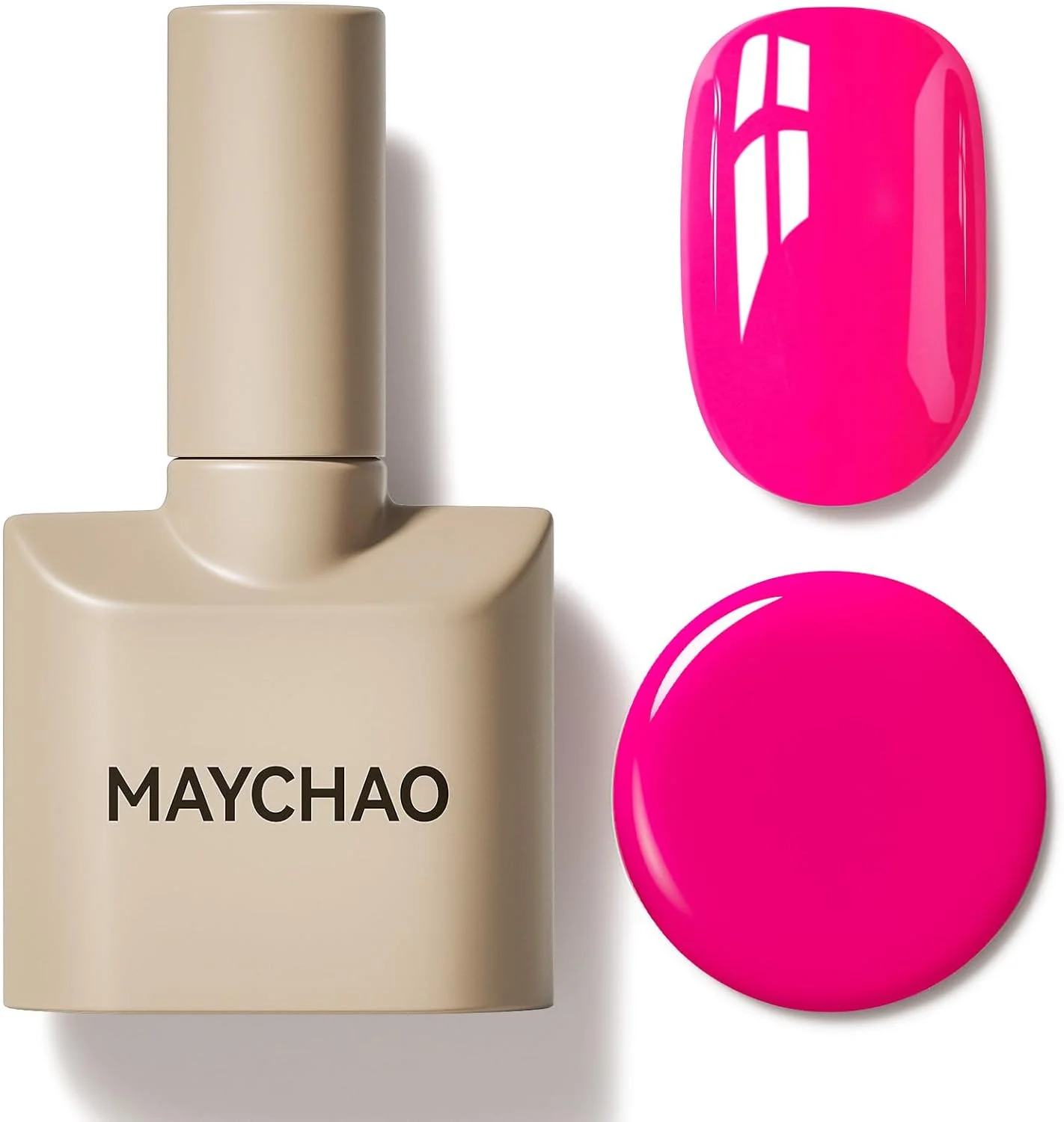 لاک ژل ناخن صورتی خوشرنگ مایچائو 15 میلی لیتری، لاک ژل صورتی روشن، لاک ناخن UV LED، هنر ناخن، مانیکور مبتدی سالن DIY در خانه، 15 میلی لیتر لاک ژل ناخن صورتی خوشرنگ مایچائو 15 میلی لیتری، لاک ژل صورتی روشن، لاک ناخن UV LED، هنر ناخن، مانیکور مبتدی سالن DIY در خانه، 15 میلی لیتر