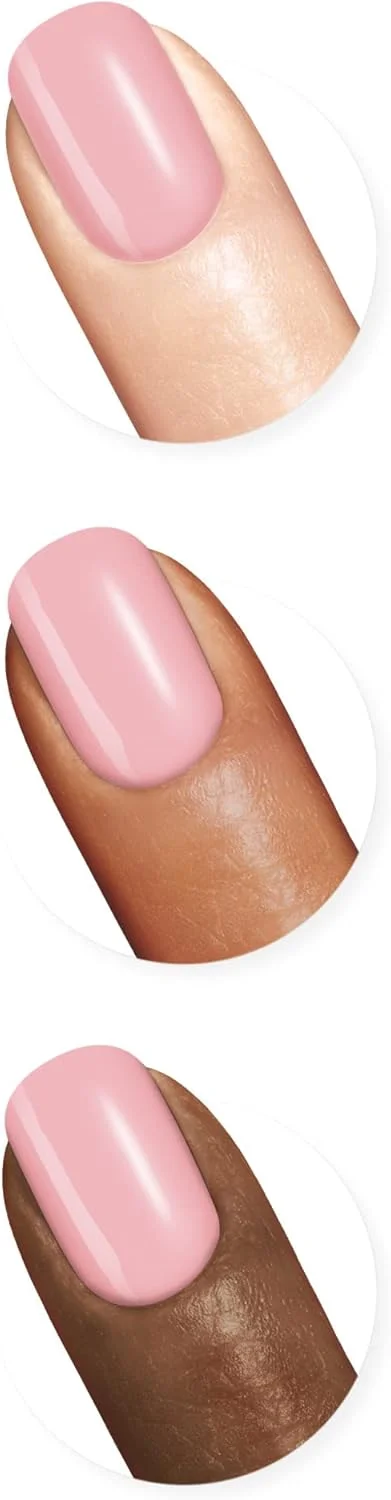 لاک ناخن ژلی سالی هانسن میراکل - 160 پینکی پرامیس، 14.7 میلی لیتر لاک ناخن ژلی سالی هانسن میراکل - 160 پینکی پرامیس، 14.7 میلی لیتر