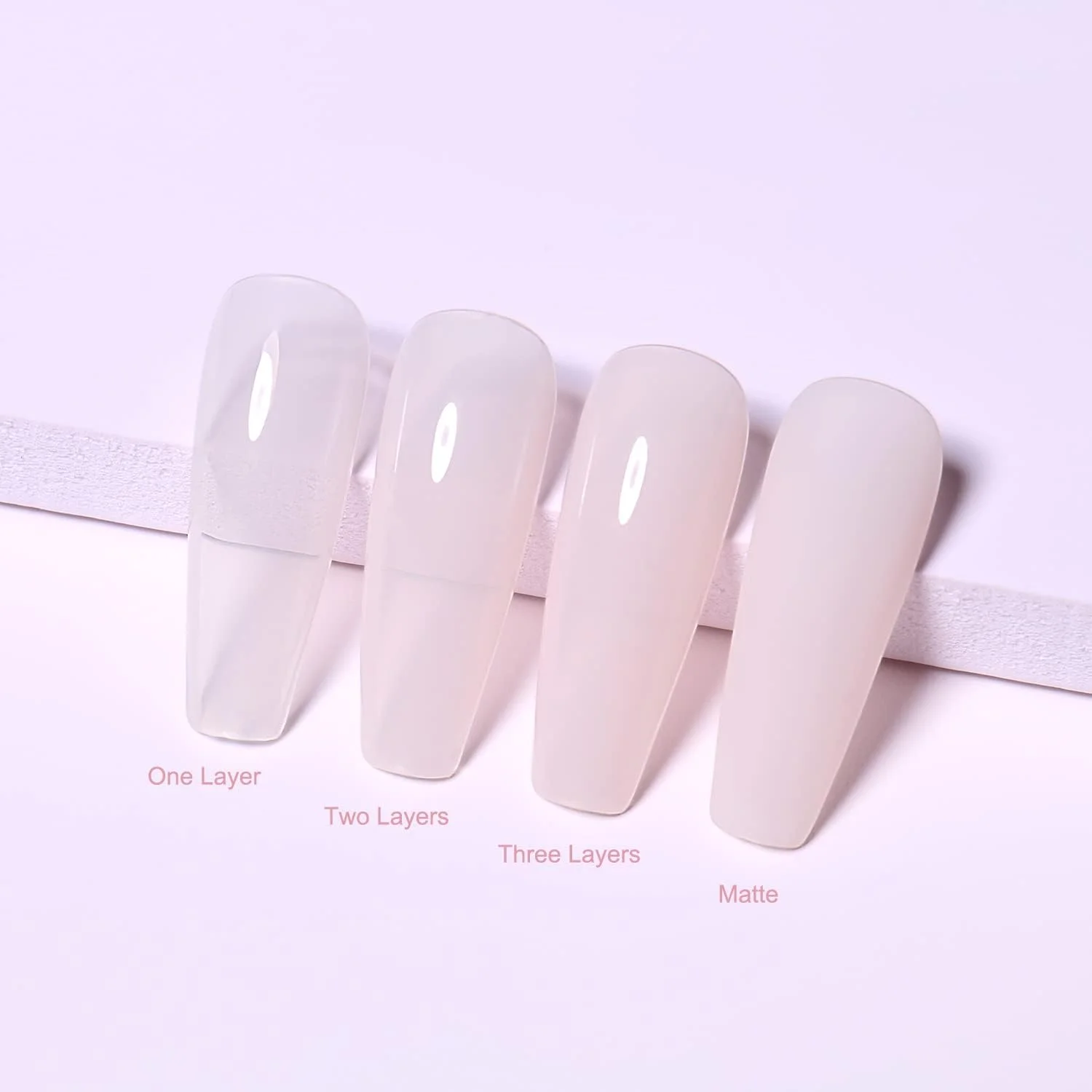 لاک ژل ناخن UV LED AIMEILI، لاک ژل ناخن صورتی کالباسی قابل جدا شدن - (454) 10 میلی لیتر لاک ژل ناخن UV LED AIMEILI، لاک ژل ناخن صورتی کالباسی قابل جدا شدن - (454) 10 میلی لیتر