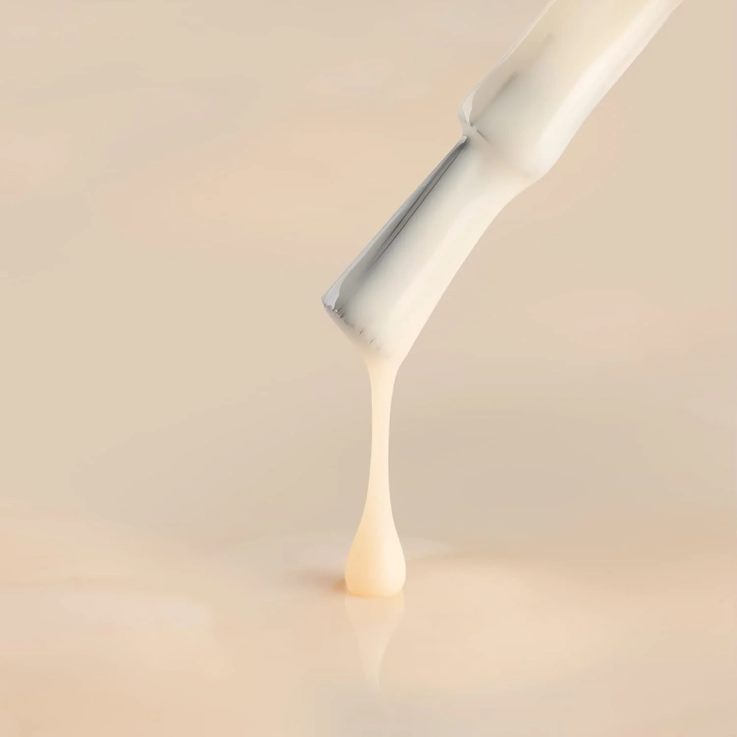 ژل بیس رابر حرفه ای K ODI - لاک پایه - لاک ژل پایه پاستیلی وانیلی زرد - لاک ژل ناخن UV در رنگ های پاستیلی - ژل ناخن - 7 میلی لیتر