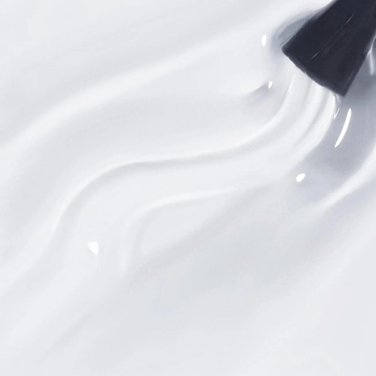 لاک ژل ناخن ویشاین، لاک ژل سفید شیری آرام، لاک ژل هنری ناخن، ژل ژله ای اوپال، لاک ژل UV LED، لاک مانیکورینگ 15 میلی لیتر