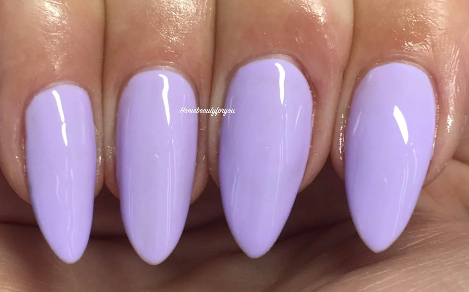 لاک ژل ناخن بلوسکی، یاسی بنفش، رنگ تابستانی بهاری AW1801، خشک شدن با لامپ UV LED، حجم 10 میلی لیتر (نیاز به خشک شدن زیر لامپ LED/UV)