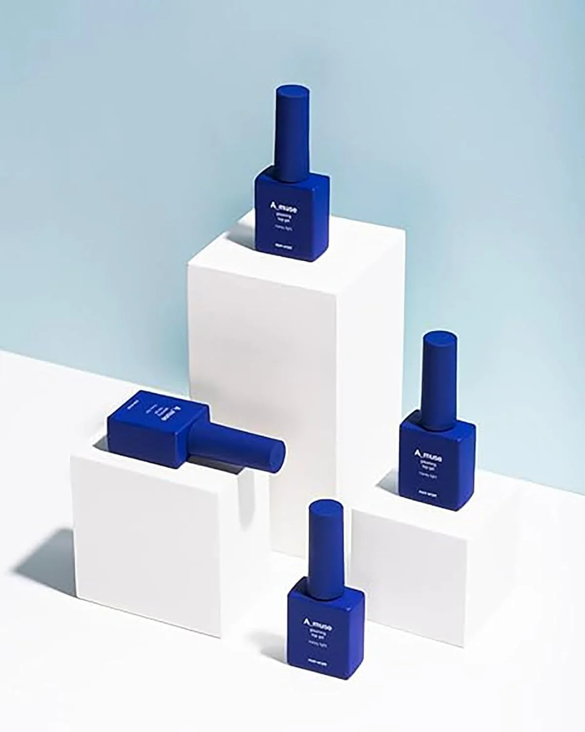 تاپ ژل براق کننده ناخن A_Muse کره ای، Honey Light، تاپ کت بادوام UV/LED بدون نیاز به دستمال، پوشش ضد خش با براقیت بالا، ژل ناخن 10 میلی لیتری